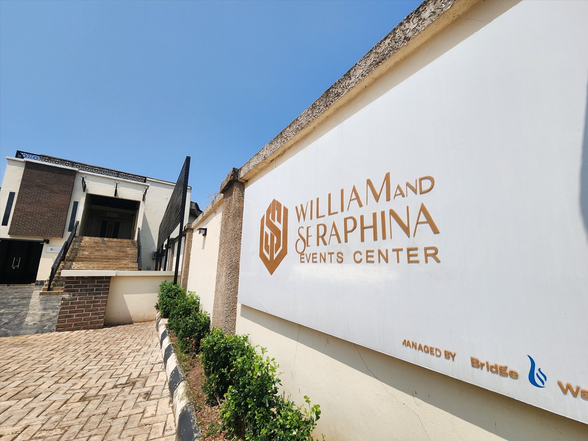Events Centre 1